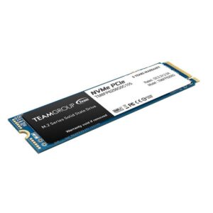 Ổ cứng SSD TeamGroup 256G MP33 M.2 PCIe Gen3x4