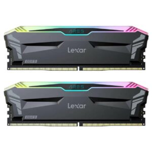 Ram Lexar Ares RGB 32GB (2x16GB) DDR5 Bus 6000MHz
