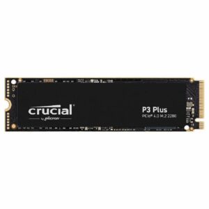 Ổ cứng SSD Crucial P3 Plus 2TB NVMe 3D-NAND M.2 PCIe Gen4 x4