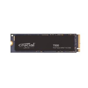 Ổ cứng SSD Crucial T500 1TB M.2 PCIe Gen4 x4 NVMe