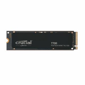Ổ Cứng SSD Crucial T700 1TB M2 PCIe Gen 5.0
