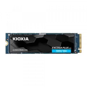 Ổ cứng SSD Kioxia EXCERIA PLUS G3 1TB NVMe Gen 4x4