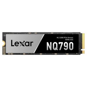 Ổ Cứng SSD Lexar® NQ790 M.2 2280 PCIe Gen4x4 NVMe