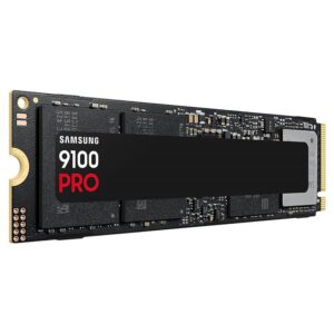 SSD Samsung 9100 Pro 2TB M2 PCIe Gen 5.0 x 4 MZ-VAP1T0BW