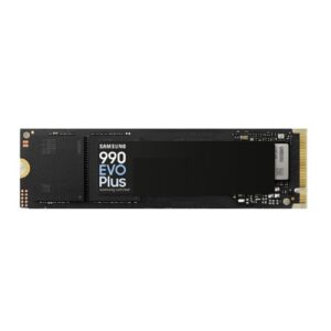 SSD Samsung 990 EVO Plus 1TB PCIe 4.0 x4 / PCIe 5.0 x2 NVMe V-NAND M.2 2280