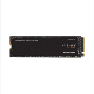 Ổ cứng SSD WD Black 1TB SN850 PCIe Gen4 x4 NVMe M.2