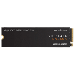 Ổ cứng SSD WD Black SN850X 1TB PCIe Gen4 x4 NVMe M.2