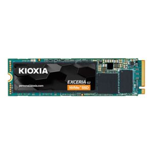 Ổ cứng SSD Kioxia EXCERIA G2 2TB NVMe Gen 3x4
