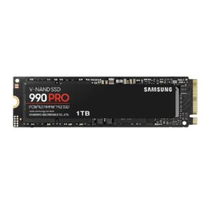 Ổ cứng SSD Samsung 990 Pro 1TB PCIe Gen 4.0 x4 NVMe V-NAND M.2 2280