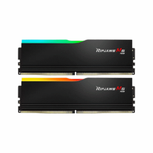 Ram G.Skill Ripjaws M5 RGB 64GB (2x32GB) 5200MHz DDR5