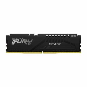 Ram Kingston Fury Beast 32GB (2x16GB) DDR5 6000MHz