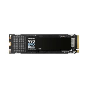 Ổ cứng SSD Samsung 990 EVO Plus 1TB PCIe 4.0 x4 / PCIe 5.0 x2 NVMe V-NAND M.2 2280