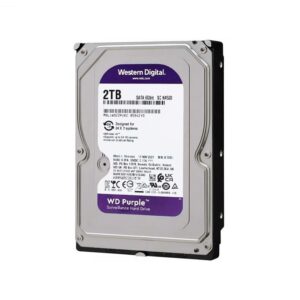 Ổ cứng HDD WD Purple 2TB 3.5 inch SATA III 256MB Cache