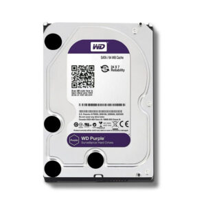 Ổ cứng Western Digital Purple 1TB 64MB Cache